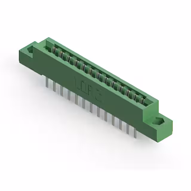 307-026-422-204 EDAC Inc.  Connecteurs de bordure